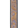 15UKE05 Jacquard Paisley ウクレレストラップアタッチメント D'Addario 82336461