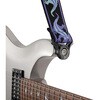 50BALPW02 AL Lizards Gr/Blue ギターストラップ D'Addario 82336479