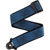 50BALPW04 AL Suns Blue ギターストラップ D'Addario 82336610