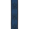 50BALPW04 AL Suns Blue ギターストラップ D'Addario 82336610