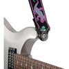 50BALPW01 AL Lizards Gr/Purple ギターストラップ D'Addario 82336646