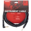 PW-GRA-20 楽器用シールドケーブル D'Addario 82336698
