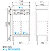 ATF-DB2MBK ダストストレイジ ナカバヤシ 82337021
