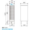 ATF-FC18MW フロアストレイジ ナカバヤシ 82337030