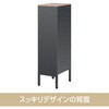 ATF-FC18MBK フロアストレイジ ナカバヤシ 82337057