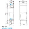 ATF-DB1MW ダストストレイジ ナカバヤシ 82337091