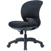 RZS-301BK ボリュームメッシュチェア ナカバヤシ 82337109