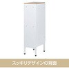 ATF-PL2MW パーソナルストレイジ ナカバヤシ 82337145