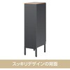 ATF-PL2MBK パーソナルストレイジ ナカバヤシ 82337170