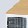 ATF-FCM9MBK フロアストレイジ ナカバヤシ 82337188