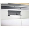BR-M147SS-WW スタンダードデスク 片袖机〈ブラナート〉 LION (ライオン事務器) 82339848
