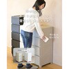 YKCK-5ABK ホコリが入りにくい 壁付き チェスト be worth style(ビーワーススタイル) 82340776