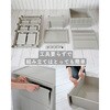 YKCK-5ABK ホコリが入りにくい 壁付き チェスト be worth style(ビーワーススタイル) 82340776