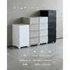 YKCK-5ABK ホコリが入りにくい 壁付き チェスト be worth style(ビーワーススタイル) 82340776
