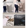 YKCK-5ABK ホコリが入りにくい 壁付き チェスト be worth style(ビーワーススタイル) 82340776