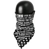 TBE1181 RIDEZ Bandana EarsLoops TBE1181 TYPOGRAPHY RIDEZ(ライズ) 82344355