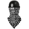 TBE1181 RIDEZ Bandana EarsLoops TBE1181 TYPOGRAPHY RIDEZ(ライズ) 82344355