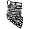 TBE1181 RIDEZ Bandana EarsLoops TBE1181 TYPOGRAPHY RIDEZ(ライズ) 82344355