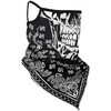 TBE1113 RIDEZ Bandana EarsLoops TBE1113 SKULL&PAISELY RIDEZ(ライズ) 82344371