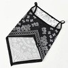 TBE1113 RIDEZ Bandana EarsLoops TBE1113 SKULL&PAISELY RIDEZ(ライズ) 82344371