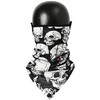 TBE1117 RIDEZ Bandana EarsLoops TBE1117 SKULL5 RIDEZ(ライズ) 82344398