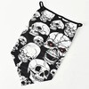 TBE1117 RIDEZ Bandana EarsLoops TBE1117 SKULL5 RIDEZ(ライズ) 82344398