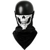 TBE1197 RIDEZ Bandana EarsLoops TBE1197 SKULL4 RIDEZ(ライズ) 82344407