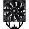 AR400-BK 「XASTRA」ザストラ 120mmシングルタワー CPUクーラー AR400-BK XASTRA 82345685