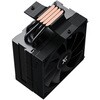 AR400-BK 「XASTRA」ザストラ 120mmシングルタワー CPUクーラー AR400-BK XASTRA 82345685
