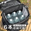 AGSC-R30C HUGEL エアロゲルリュック型クーラーバッグ アイリスオーヤマ 82351581