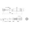 QL140N(JCSS校正+トレサビリティ体系図) プレセット形トルクレンチ|JCSS校正証明書付 東日製作所 82354706