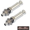 MM11-0079-01-2 汎用 アルミ製 ウインカーステー M10×1.5 73mm シルバー MAD MAX(マッドマックス) 82355151