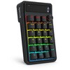 K733-RGBTI 電卓モード切り替え機能搭載 有線 メカニカルテンキー COVE K733 Mechanical Numpad Keyboard ブラック REDRAGON(レッドラゴン) 82355205
