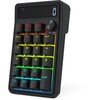K733-RGBTI 電卓モード切り替え機能搭載 有線 メカニカルテンキー COVE K733 Mechanical Numpad Keyboard ブラック REDRAGON(レッドラゴン) 82355205