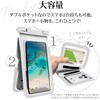 RFRWPF15TBK 防水ケース 2個収納タイプ BK ラスタバナナ 82357795