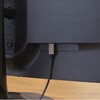 HH100083BB 光ファイバー8KプレミアムUHS HDMI 10m メッシュ 黒 ホーリック 82357890