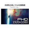 JN-IPS27F-D 液晶ディスプレイ 27型/1920×1080/HDMI×1、DP×2/ブラック/スピーカー有/2年保証 JAPANNEXT 82361207