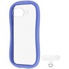 LN-26SP1VMFPP-SK Google Pixel 10a 耐衝撃ハイブリッドケース 「ViAMO fly」 ラベンダー ストラップホール付 挟み込みシート付 LEPLUS NEXT 82361496