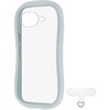 LN-26SP1VMFLGR-SK Google Pixel 10a 耐衝撃ハイブリッドケース 「ViAMO fly」 フォグ ストラップホール付 挟み込みシート付 LEPLUS NEXT 82361505
