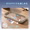LN-26SP1VMFLGR-SK Google Pixel 10a 耐衝撃ハイブリッドケース 「ViAMO fly」 フォグ ストラップホール付 挟み込みシート付 LEPLUS NEXT 82361505