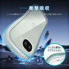 LN-26SP1VMFBL2-SK Google Pixel 10a 耐衝撃ハイブリッドケース 「ViAMO fly」 スモークブルー ストラップホール付 挟み込みシート付 LEPLUS NEXT 82361521