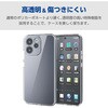 PM-O261HVCKKCR OPPO Reno15 A ケース ハイブリッド カバー 衝撃吸収 極限保護 エレコム 82361591