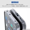 PM-O261HVCKKCR OPPO Reno15 A ケース ハイブリッド カバー 衝撃吸収 極限保護 エレコム 82361591