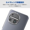PM-S262UCTKCR AQUOS R11 (SH-51G) ケース ソフト カバー 衝撃吸収 薄型 極限保護 エレコム 82361645