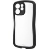 PM-O261GRPFCKBK OPPO Reno15 A ケース ハイブリッド カバー 衝撃吸収 ストラップホールシート付 Grippy 極限保護 エレコム 82361837