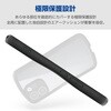 PM-O261GRPFCKBK OPPO Reno15 A ケース ハイブリッド カバー 衝撃吸収 ストラップホールシート付 Grippy 極限保護 エレコム 82361837
