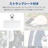 PM-O261GRPFCKBK OPPO Reno15 A ケース ハイブリッド カバー 衝撃吸収 ストラップホールシート付 Grippy 極限保護 エレコム 82361837