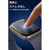 AWW25EFLAPKRG3 アップルウォッチ 衝撃吸収フィルム 3枚入 【SE/Series6/5 40mm対応】 全面保護 高透明 貼り付けツール付 エレコム 82361889