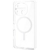 AQUOS R11 (SH-51G) ケース ハイブリッド カバー 衝撃吸収 MAGKEEP 磁力装着対応 極限保護 エレコム