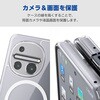 PM-S262MAG02KWH AQUOS R11 (SH-51G) ケース ハイブリッド カバー 衝撃吸収 MAGKEEP 磁力装着対応 極限保護 エレコム 82361950